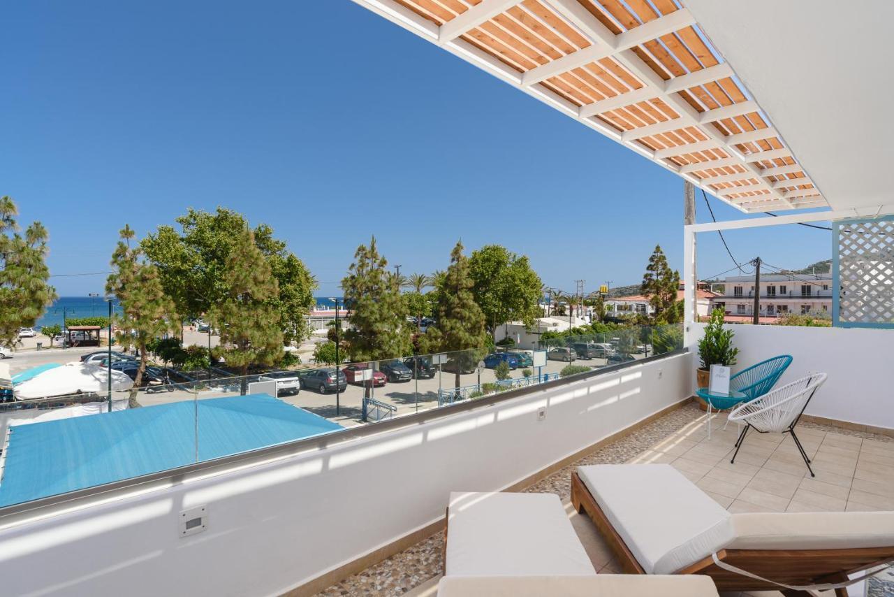 Mylos Luxury Escape Faliraki Exterior foto